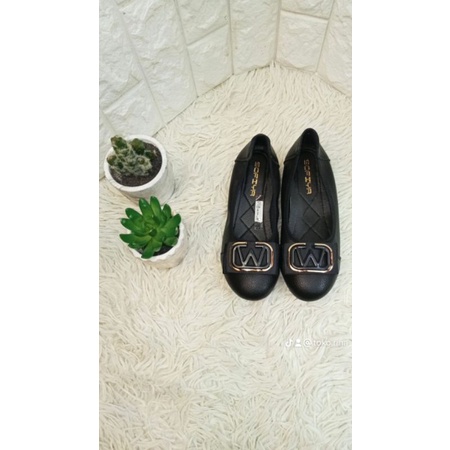 Sofiya Flat Shoes 1811-3