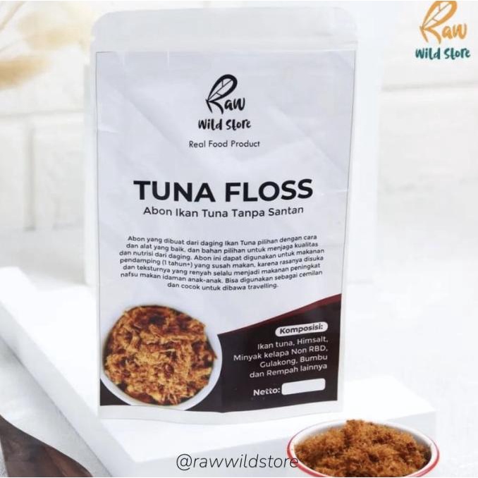 

:=:=:=:=] ABON TUNA | SEHAT NATURAL GLUTEN FREE MSG FREE NO MSG NO PENGAWET