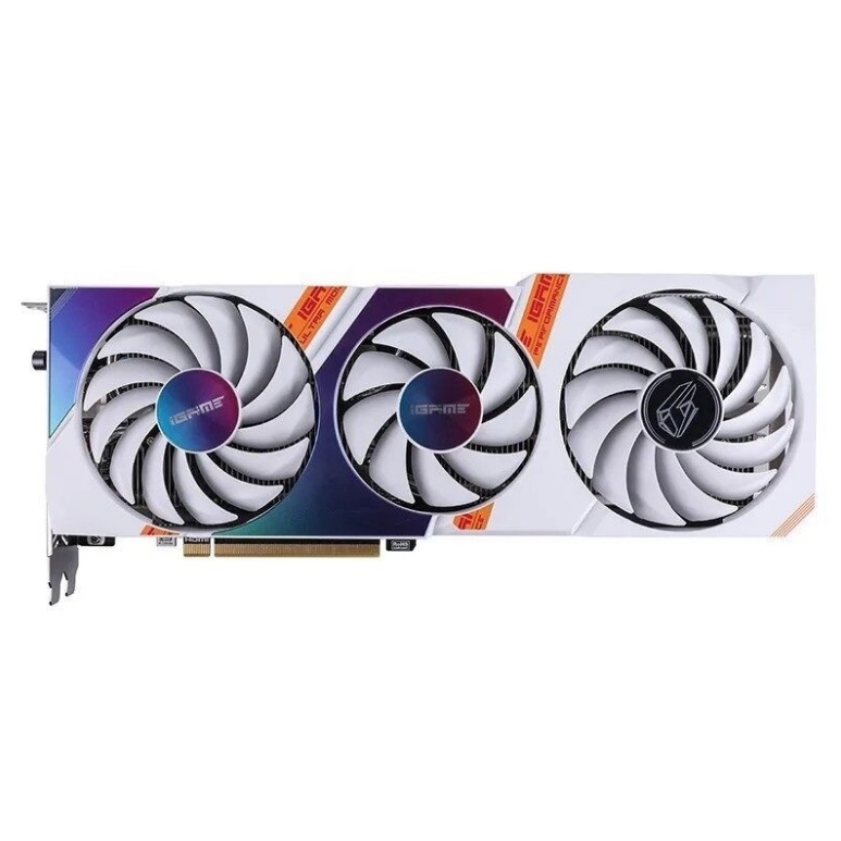 Colorful iGame GeForce RTX 3060 Ultra W OC 8GB-V – RTX 3060 Ultra 8GB