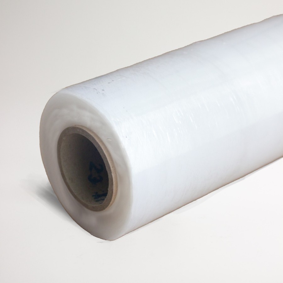 PLASTIK STRETCH FILM WRAP - WRAPING - WRAPPING 50 CM MPI - WRAPPING 50X200