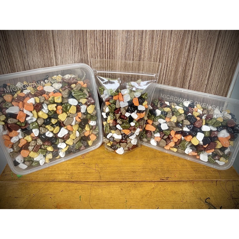 

Coklat Kerikil 250-1.000gr