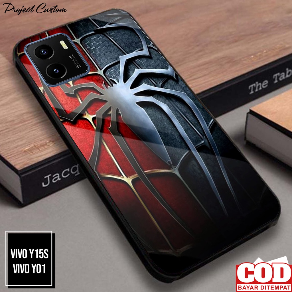 Case Hp Vivo Y15S - Casing Vivo Y15S Terbaru [ Aaesth-05 ] Silikon Vivo Y15s - Kesing Hp Vivo Y15S -