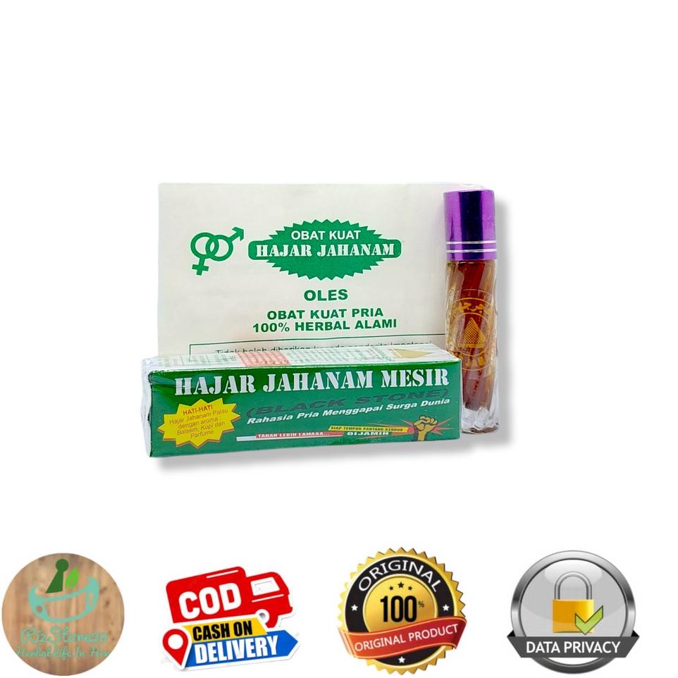 Free Ongkir Hajar Jahanam Mesir Asli Original