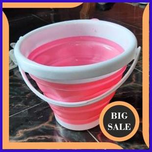 Ember Plastik Ember Besar Ember Lipat Ember Baskom Ember Cat 1M4R23 last stok