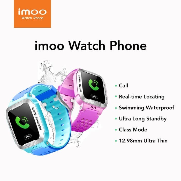 Terlaris Imoo Smart Watch Y1