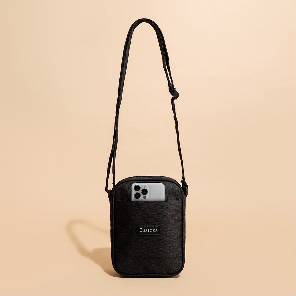 EUSTASS Tas Selempang Kecil / Mini Sling Bag