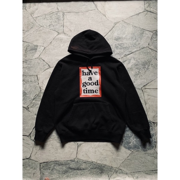 have a good time hoodie second