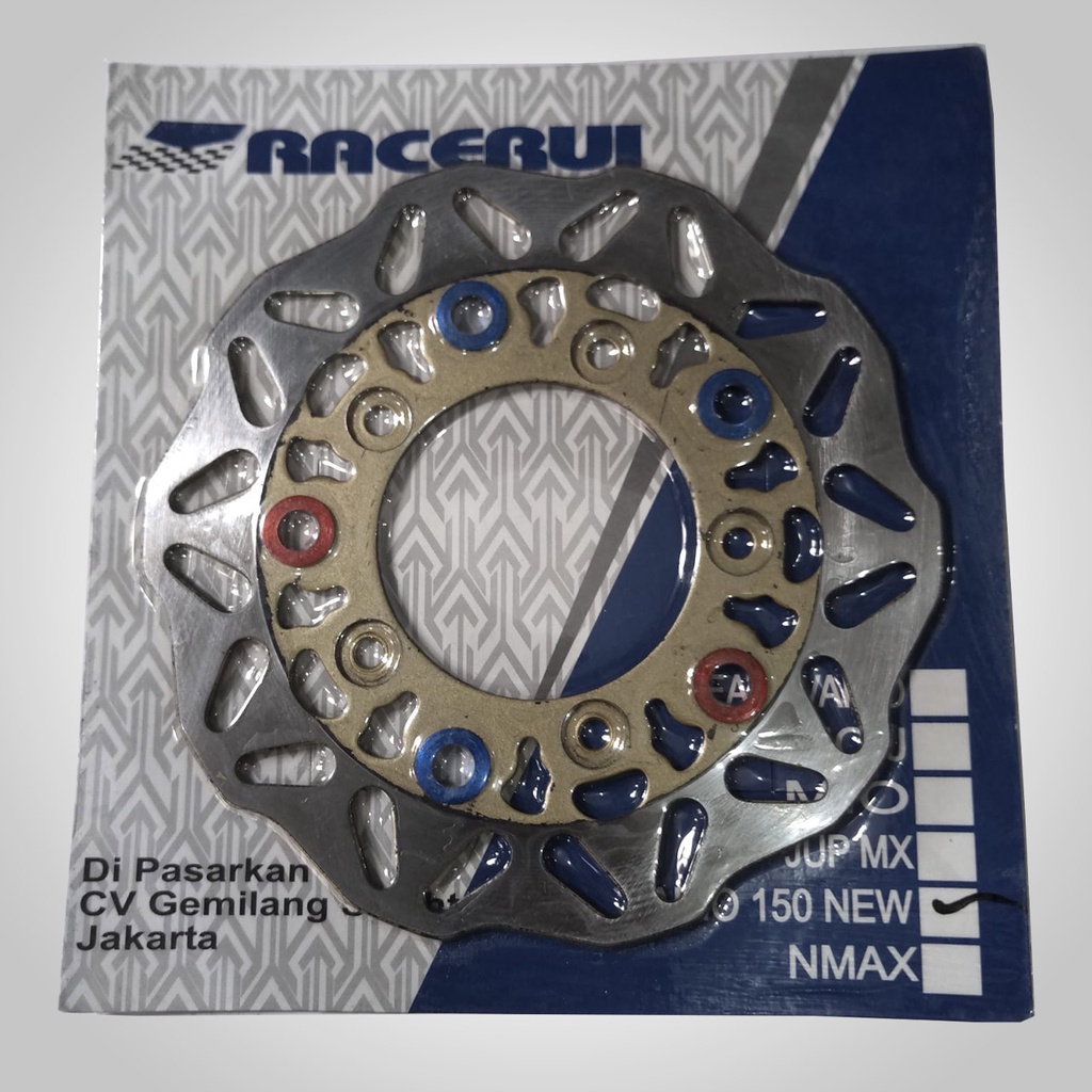 PIRINGAN CAKRAM DEPAN PIRINGAN CAKRAM VARIASI DEPAN BEAT VARIO SCOOPY SPACY