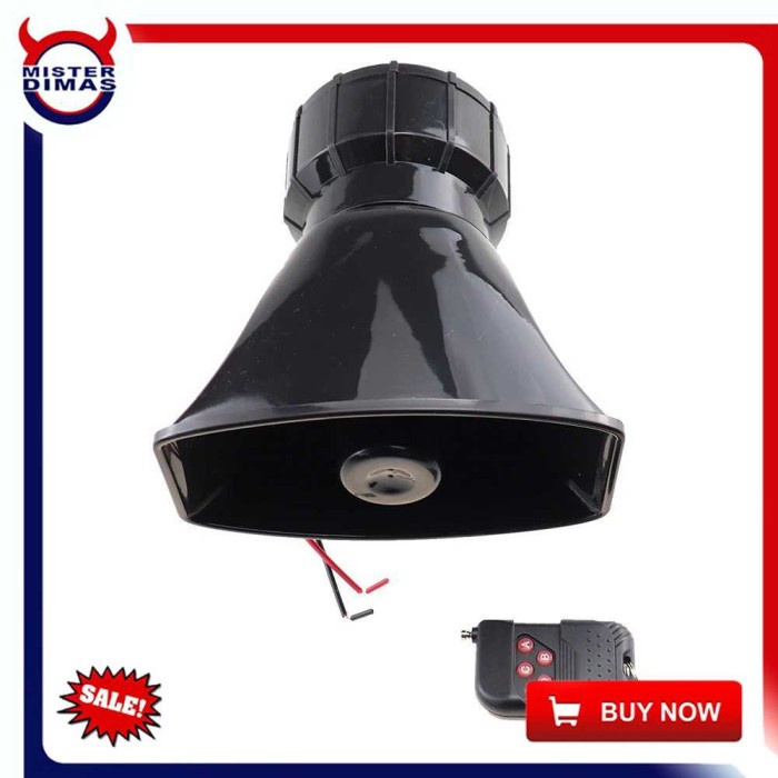 TOA WIRELESS MOBIL MOTOR SIRINE PATWAL REMOTE CONTROL GANTUNGAN KUNCI