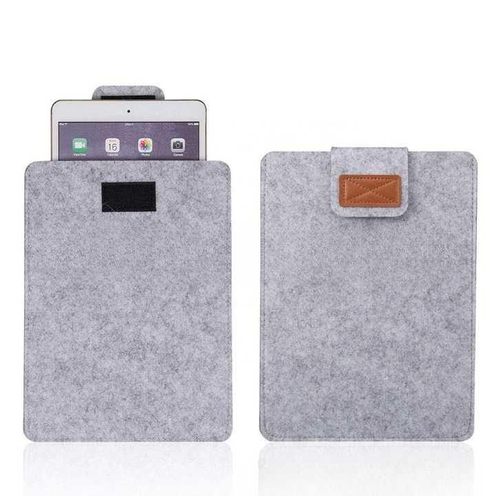 Sleeve Laptop Tablet Macbook Pro Soft Protection - MR24 - Gray