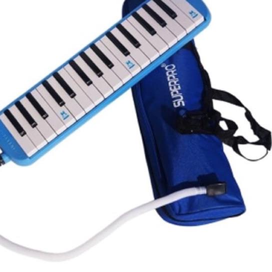 ➵ pianika Superpro kain murah ☆