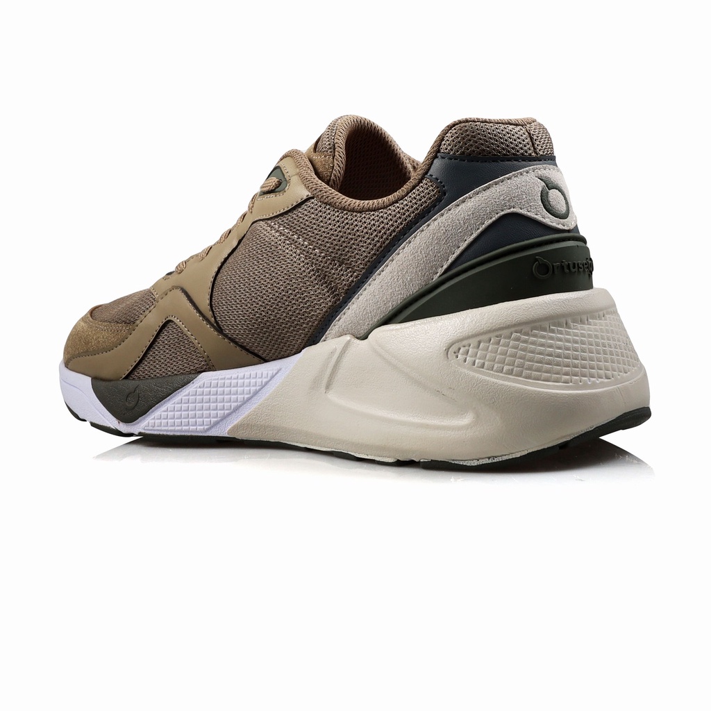 SEPATU SNEAKERS CASUAL ORTUSEIGHT RELIANCE - KHAKI CARGO GREEN