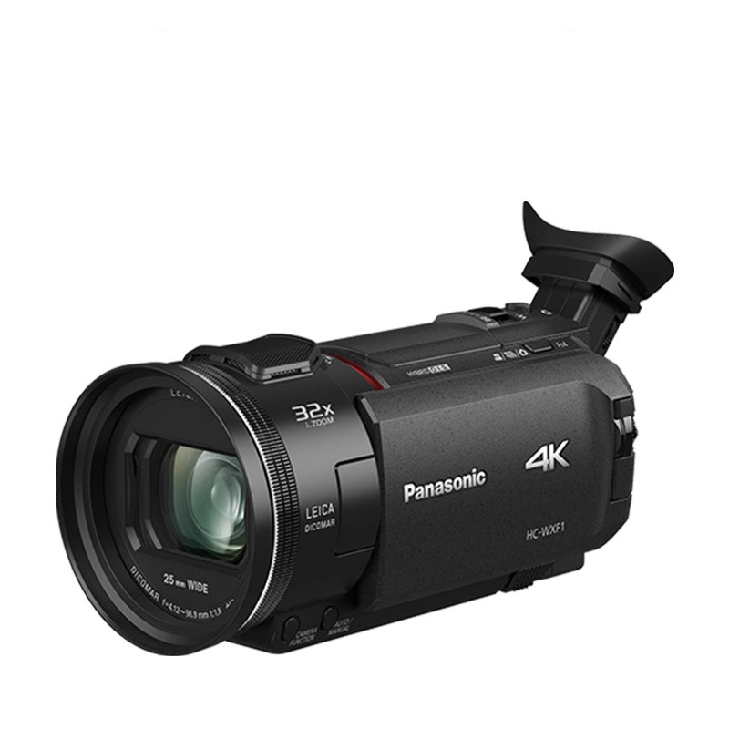 Panasonic HC-WXF1 4K Full HD Camcorder Panasonic HCWXF1 Handycam RESMI