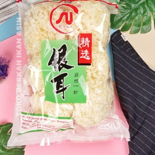 

♬ r Putih SU brand / White Fungus 500gram ♔