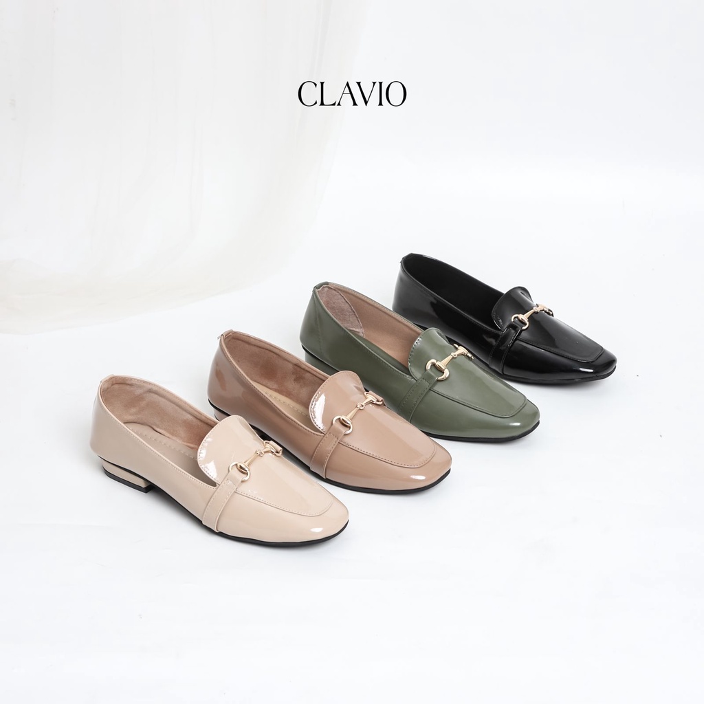 CLAVIO Selena Flatshoes