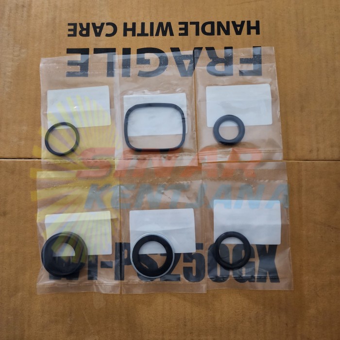 Seal Head Chamber / Priming Tank Pompa Air Hitachi