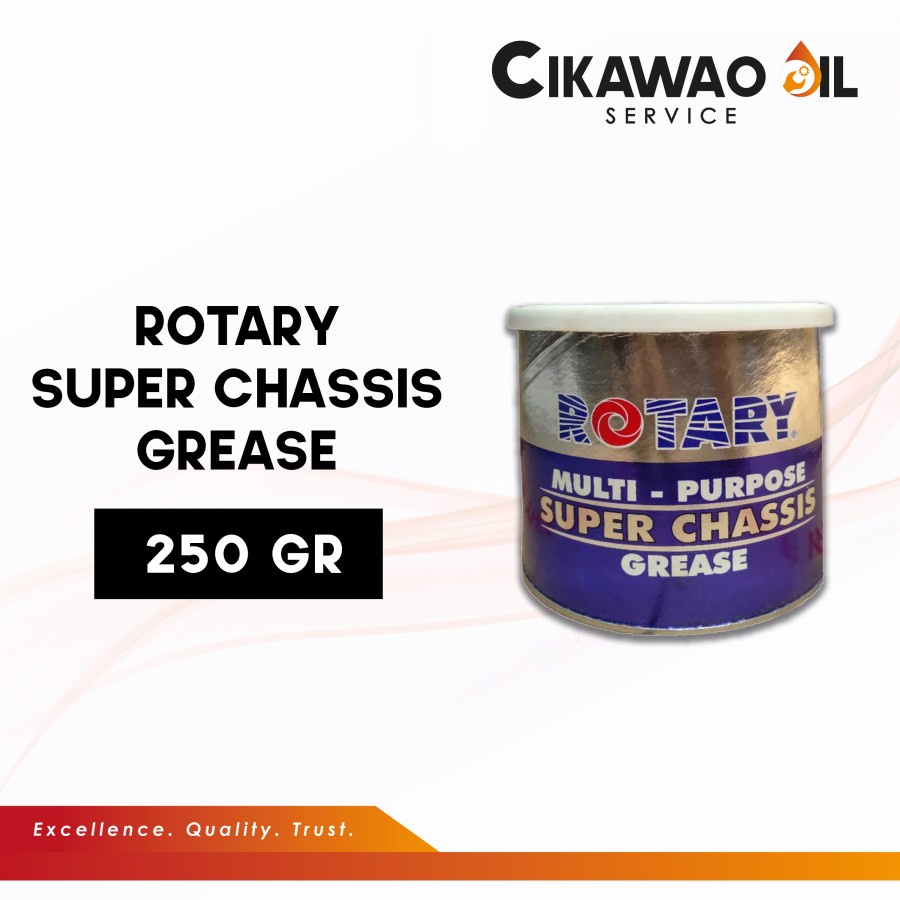 Stempet Rotary Grease Mini 250gr