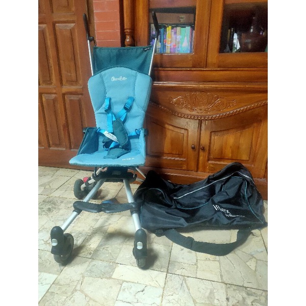Stroller Cocolatte Iflex Preloved