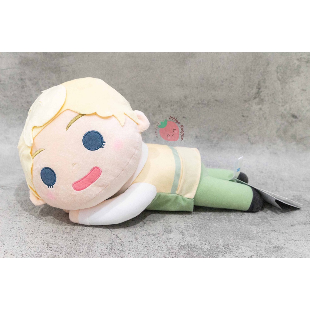 SEGA Dreamy Mega Jumbo BTS TinyTan DYNAMITE V Plush Doll