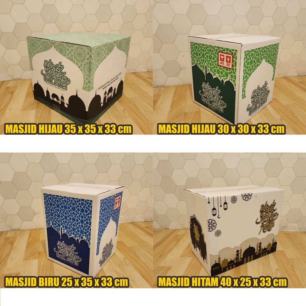 

kardus parcel