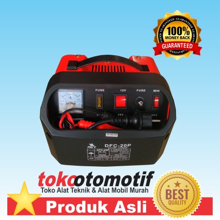 Battery Charger 30 A IWT / YAMAMAX