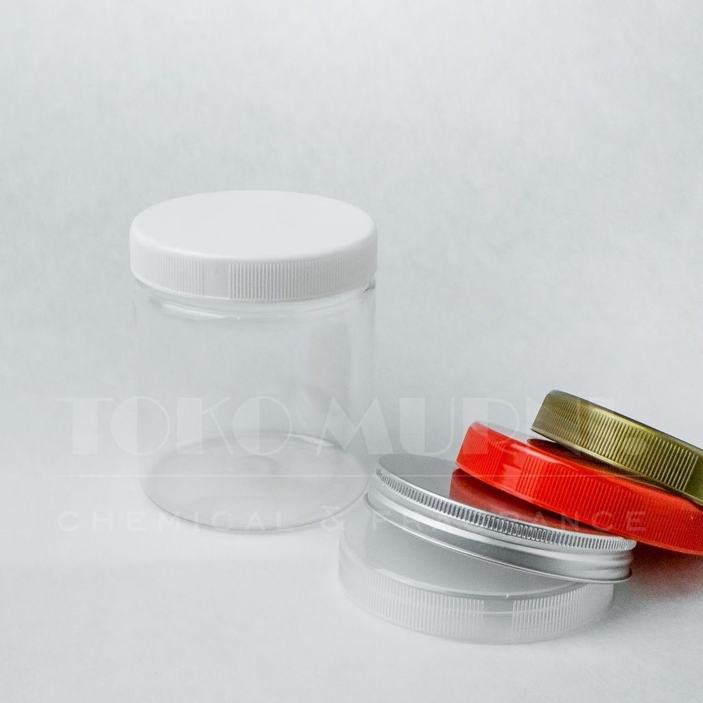 TOPLES JAR CYLINDER 600ml