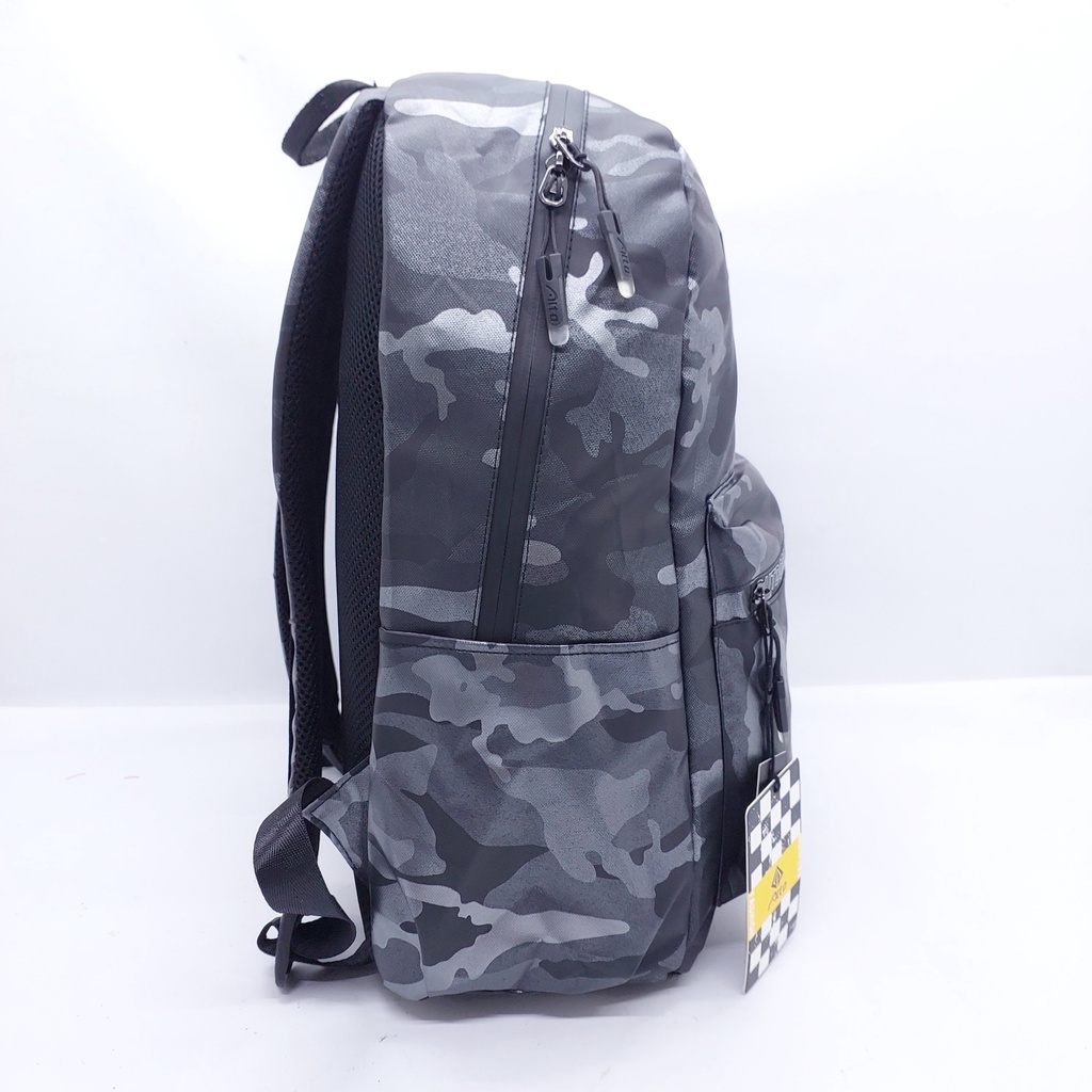 Tas Alto Army Loreng Rel Seliting Anti Maling 17 INCHI bahan nilon MURAH / Tas OUTDOOR ALTO MOTIF ARMY TENTARA LORENG BESAR ORIGINAL BARU KEREN / TAS KERJA ALTO ARMY TAHAN AIR NILON IMPORT / TAS IMPORT ALTO OUTDOOR ARMY FULL / TAS KERJA LAPANGAN ALTO ARMY