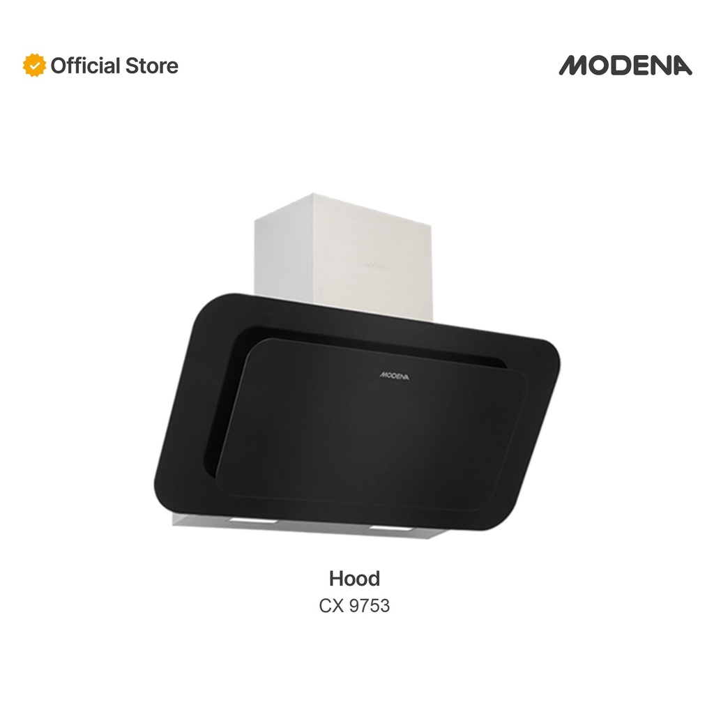 Cooker Hood Modena CX 9753 Chimney Wall Cooker Hood