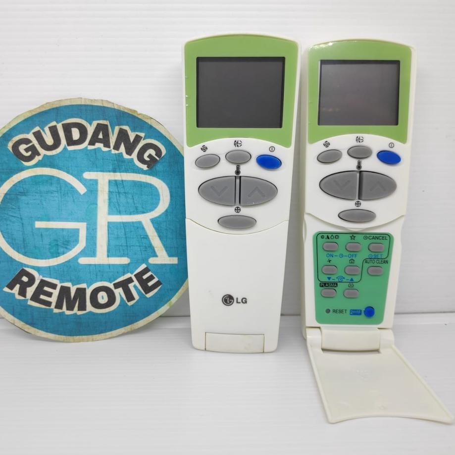 ◘ Remote Remot AC LG plasma Original pabrik ◊