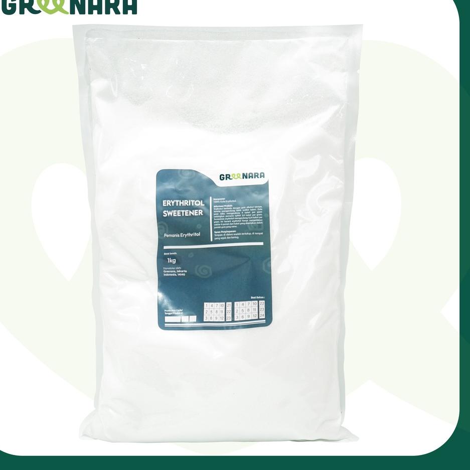 

☚ Erythritol Natural Sweetener 1Kg ☏