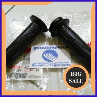 HANDGRIP HAND GRIP HANFAT HANDFAT SELONGSONG GAS YAMAHA JUPITER MX 150. MX KING 150. SEPASANG KANAN