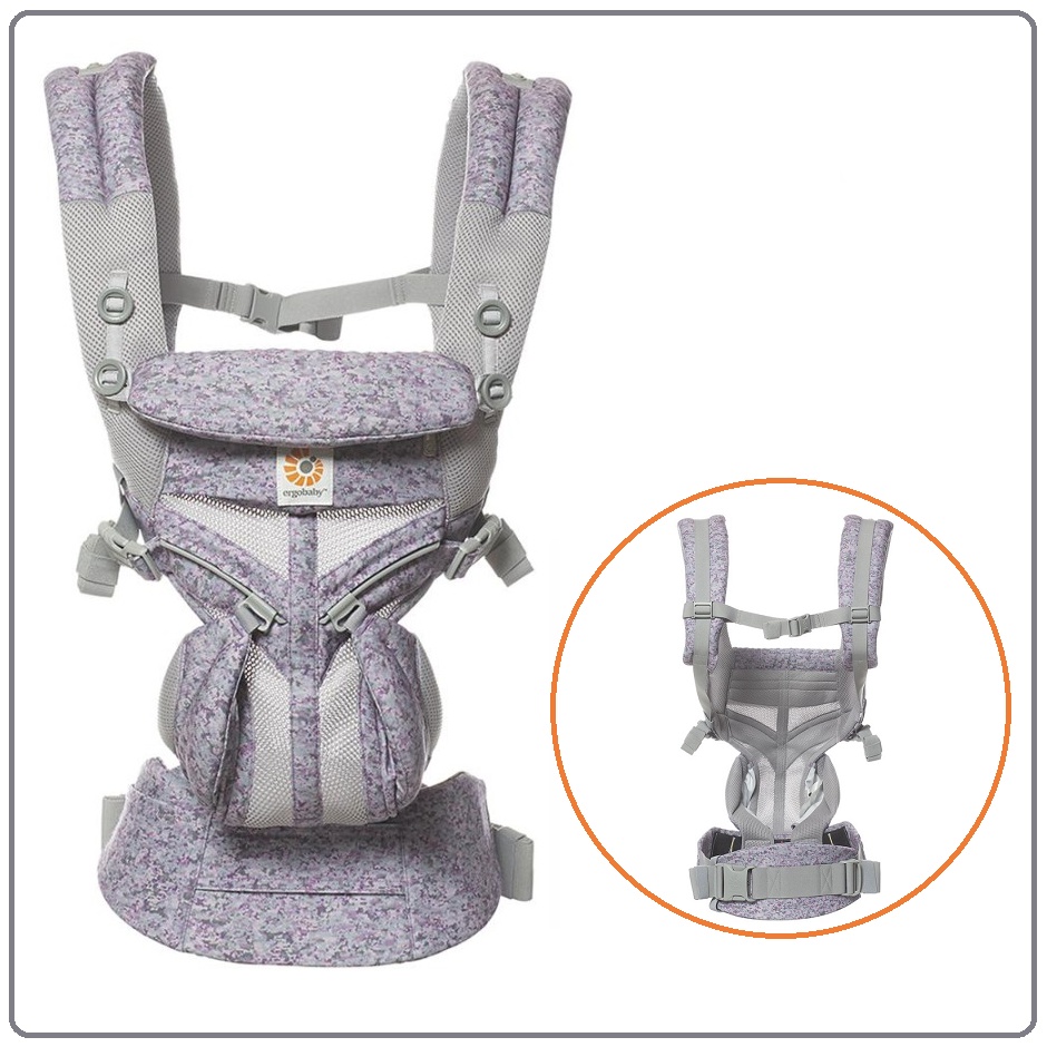 Ergobaby Omni 360 Cool Air Mesh Carrier | Gendongan Bayi