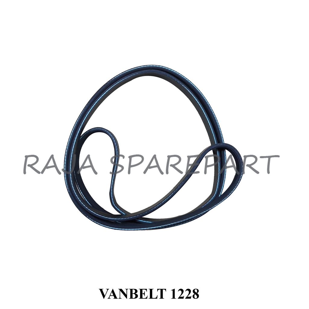 V BELT MESIN CUCI/VANBELT/FANBELT/VAN BELT 1228