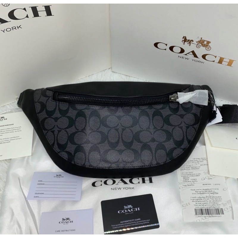 COACH WAISTBAG