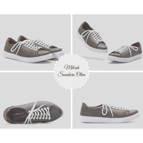 Adorableprojects - Milcan Sneakers - Sepatu Wanita