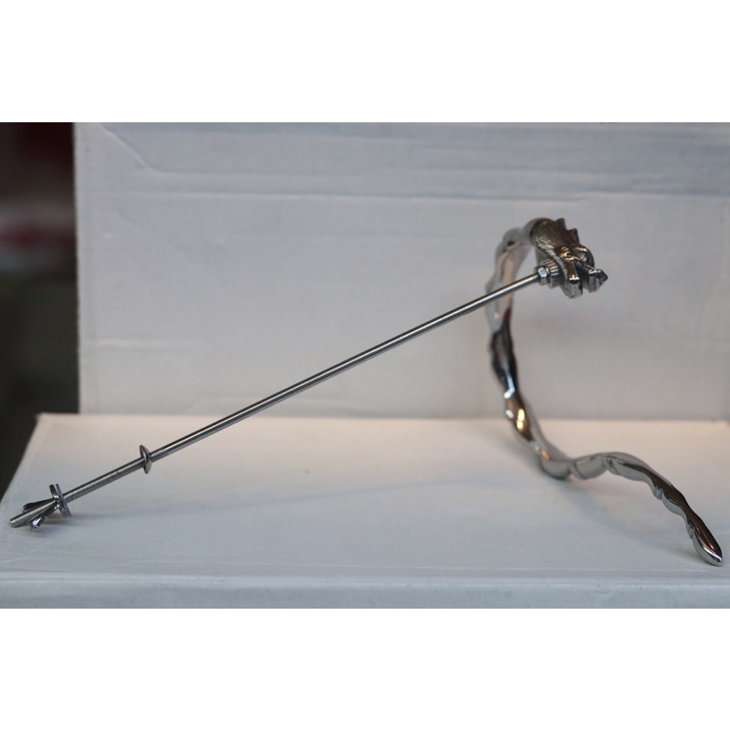 GANTUNGAN LIPAT NAGA CUNGKOK ASLI AS25cm