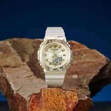 Jam Tangan Casio G-Shock GM-S2140GEM-9ADR Original