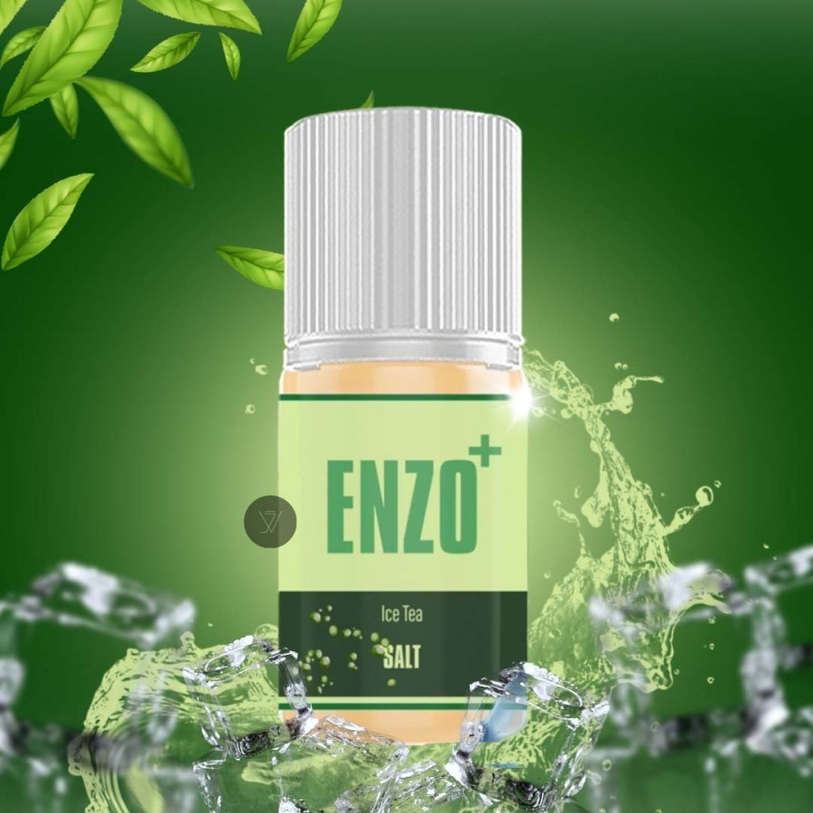 LIQUID ENZO ICE TEA 30ML 30MG