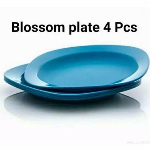 PROMO Tupperware Bloomia e Peach 4pcs // Blossom e Turquoise 4pcs // Breakfast e 4pcs