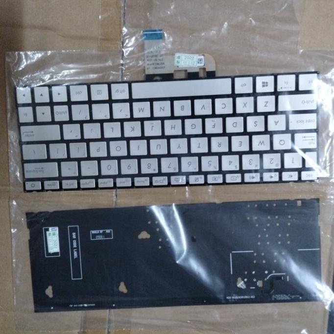 Keyboard Asus Zenbook 13 UX333 UX333f UX333fa UX333flc UX333fn