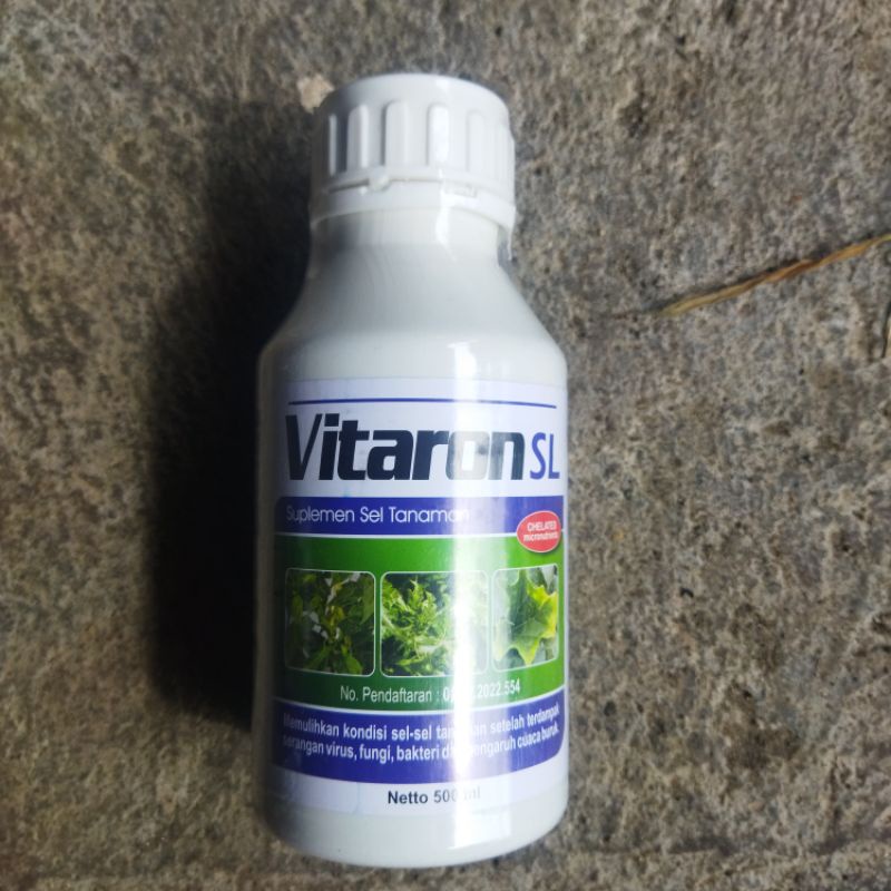 VITARON SL 500 ML SUPLEMEN TANAMAN