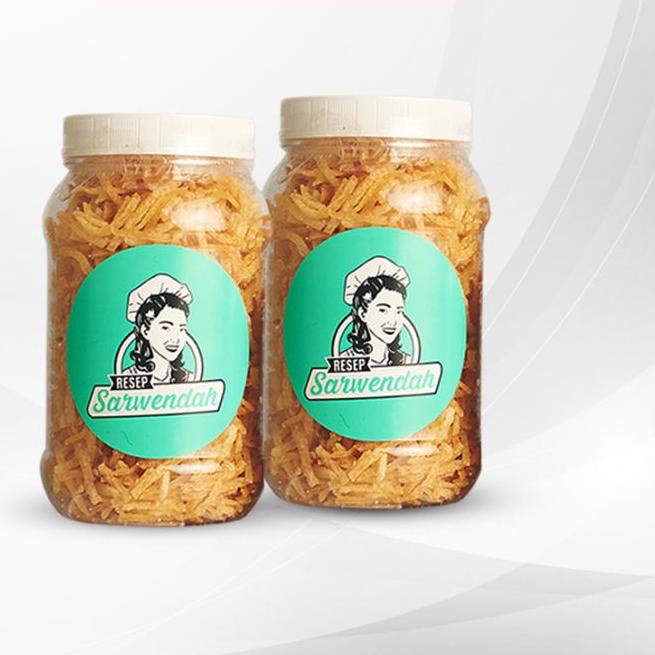 

♡ Paket Double - Kentang Original x2pcs ℗