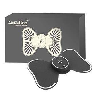 Alat terapi mini tubuh multifungsi kupu-kupu leher, kaki, perut, dll