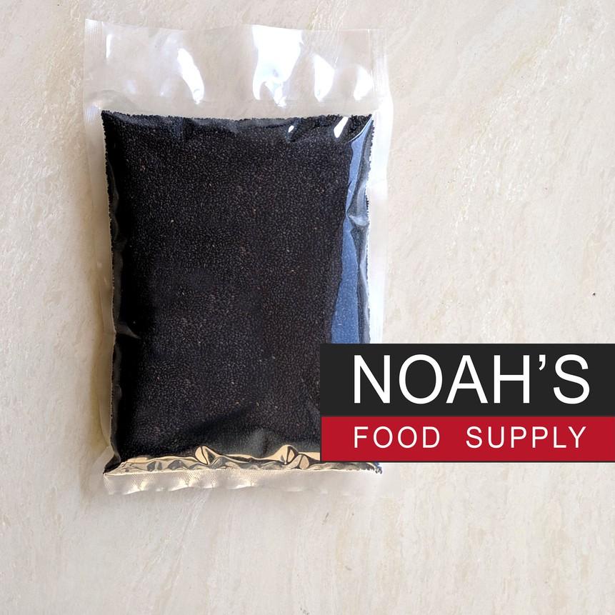 

☼ BIJI SELASIH - SELASIH 1 KG - BASIL SEED PREMIUM QUALITY 1 KG ✰