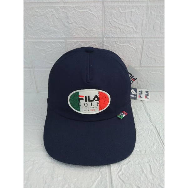 TOPI FILA SECOND VINTAGE ORIGINAL