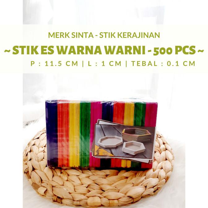 $$$$] stik es krim kayu - stik es krim besar jumbo - stik es crim