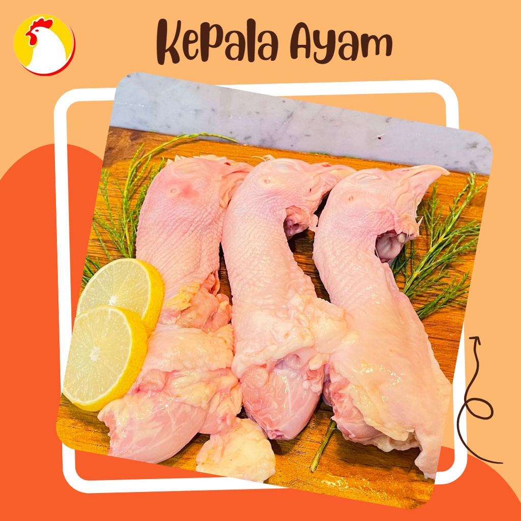 

Kepala Ayam 1Kg