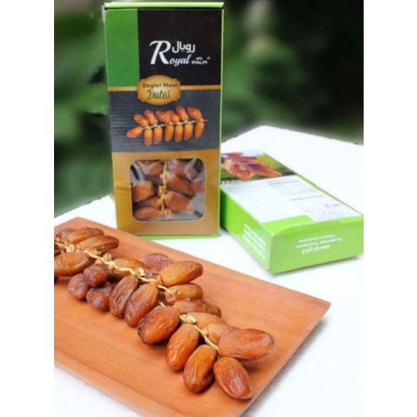 

Kurma Tangkai Premium Royal Palm / Dates Royal Palm