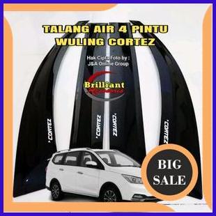 Talang Air 4Pintu Wuling CORTEZ 1M4R23 accessories