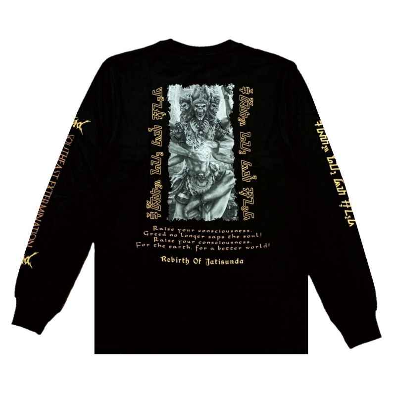 Tshirt JASAD - REBIRTH OF JATISUNDA Longsleeve